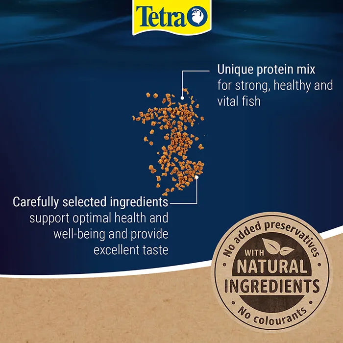 Tetra XL Colour Granules