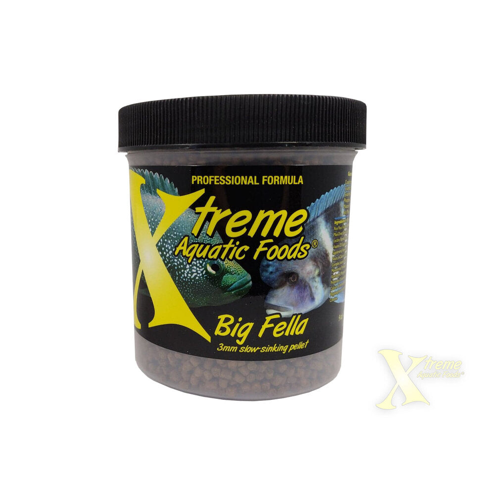 Xtreme Big Fella® - 3mm slow-sinking pellet