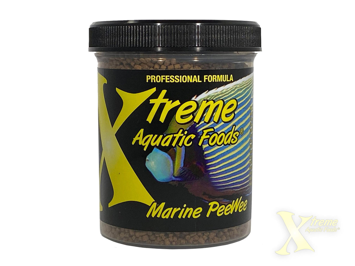 Xtreme Marine PeeWee® -1.5mm slow-sinking pellet