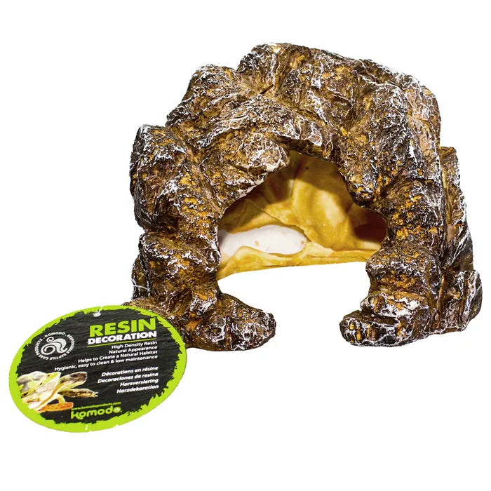 Komodo Cave Den Brown