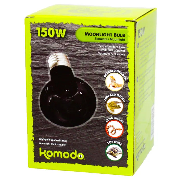 Komodo Moonlight Bulb ES 150W