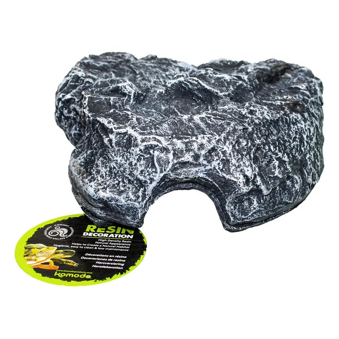 Komodo Rock Den Grey Small