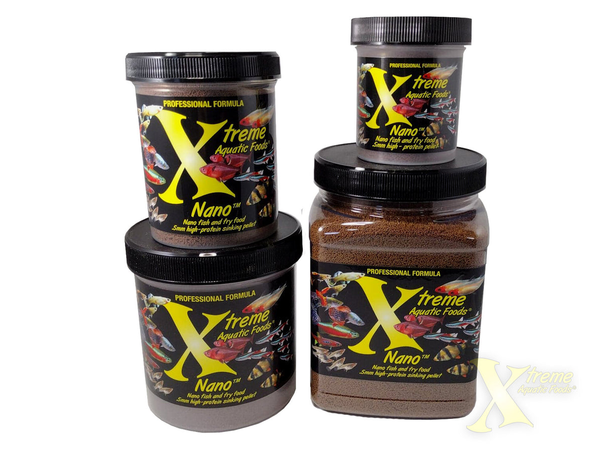 Xtreme Nano® -0.5mm slow-sinking pellet
