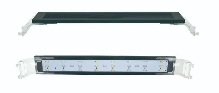 Pisces Aquatics Full Spectrum LED Aquarium Light 35cm