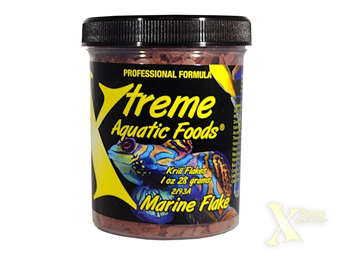 Xtreme Marine Krill Flakes