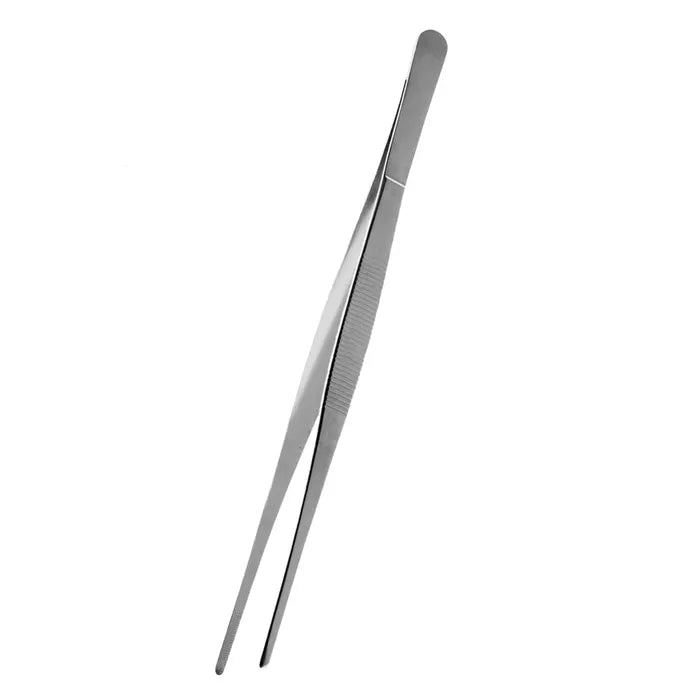 Komodo Feeding Tongs Straight 30cm