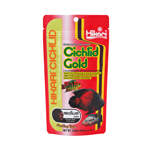 Hikari – Cichlid Gold