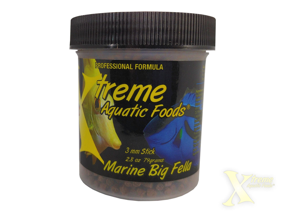 Xtreme Marine Big Fella® - 3mm slow-sinking pellet