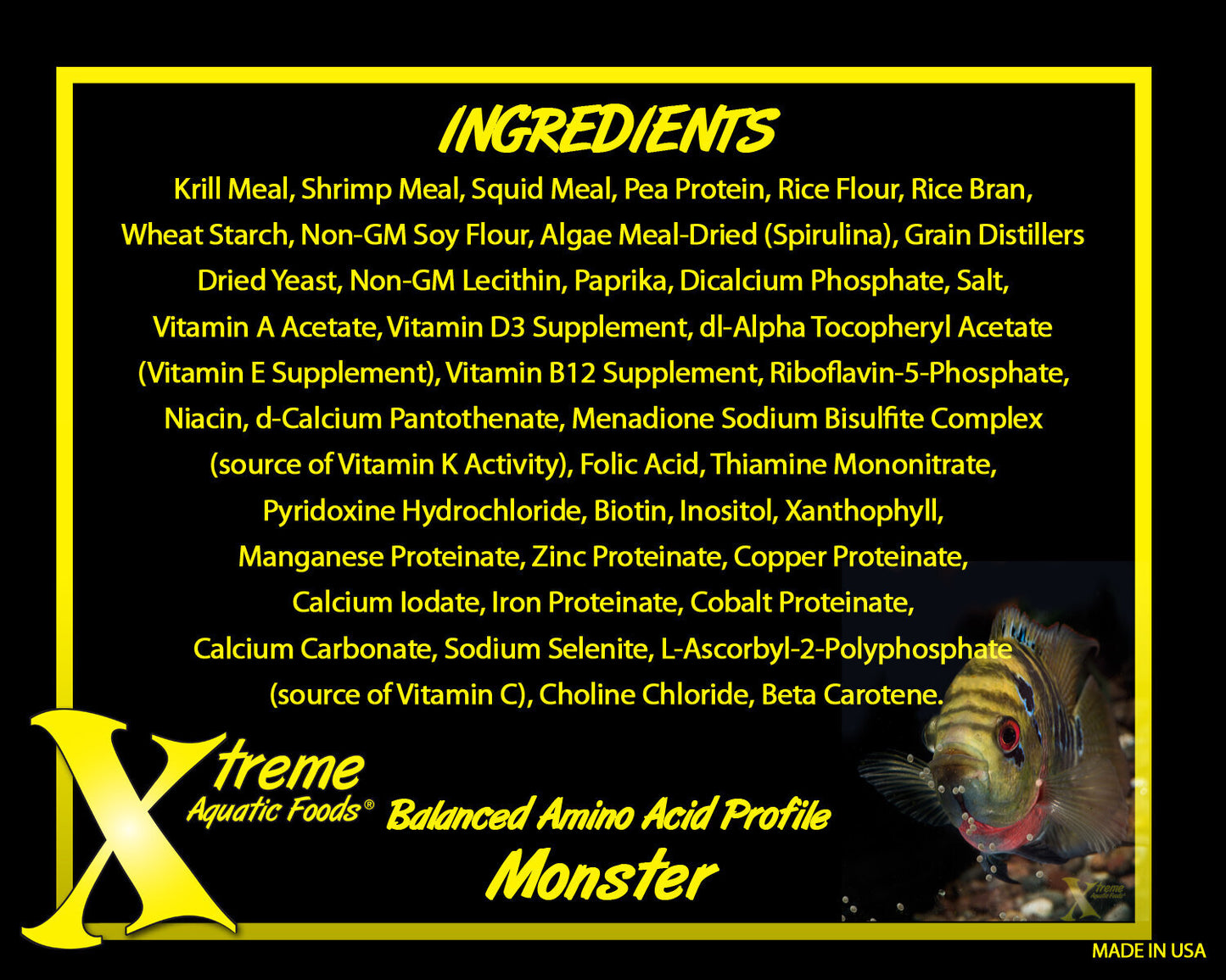 Xtreme Monster® 9mm Pellets