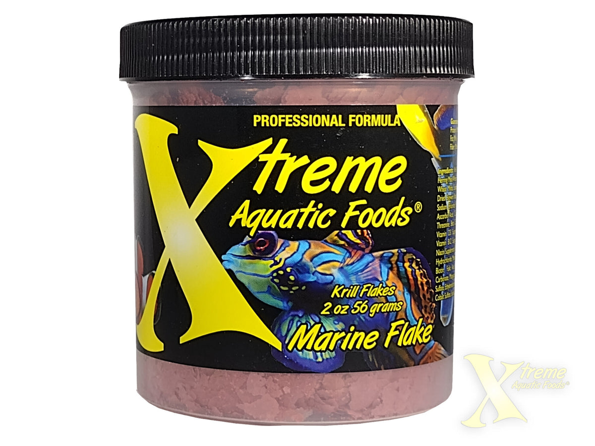 Xtreme Marine Krill Flakes