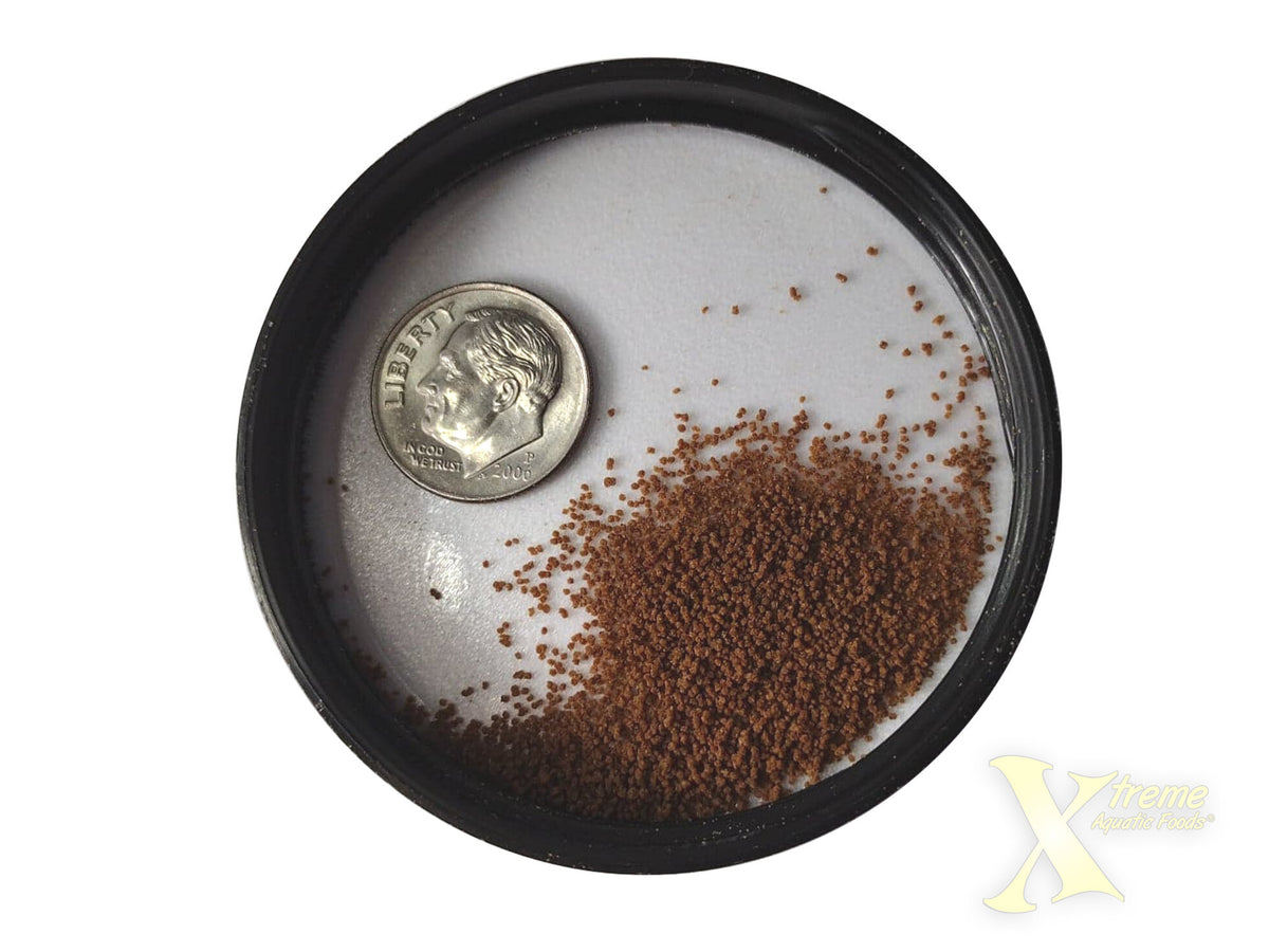 Xtreme Nano® -0.5mm slow-sinking pellet