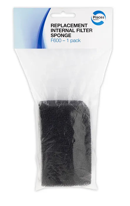 Pisces Aquatics Internal Filter w Spraybar F600 600L/H