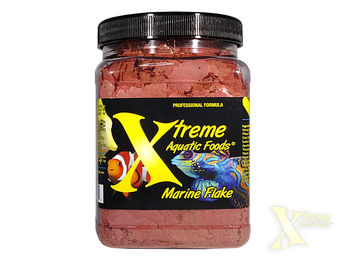 Xtreme Marine Krill Flakes