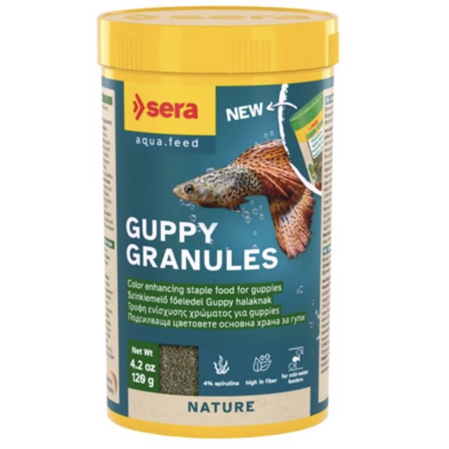 Sera – Guppy Granules