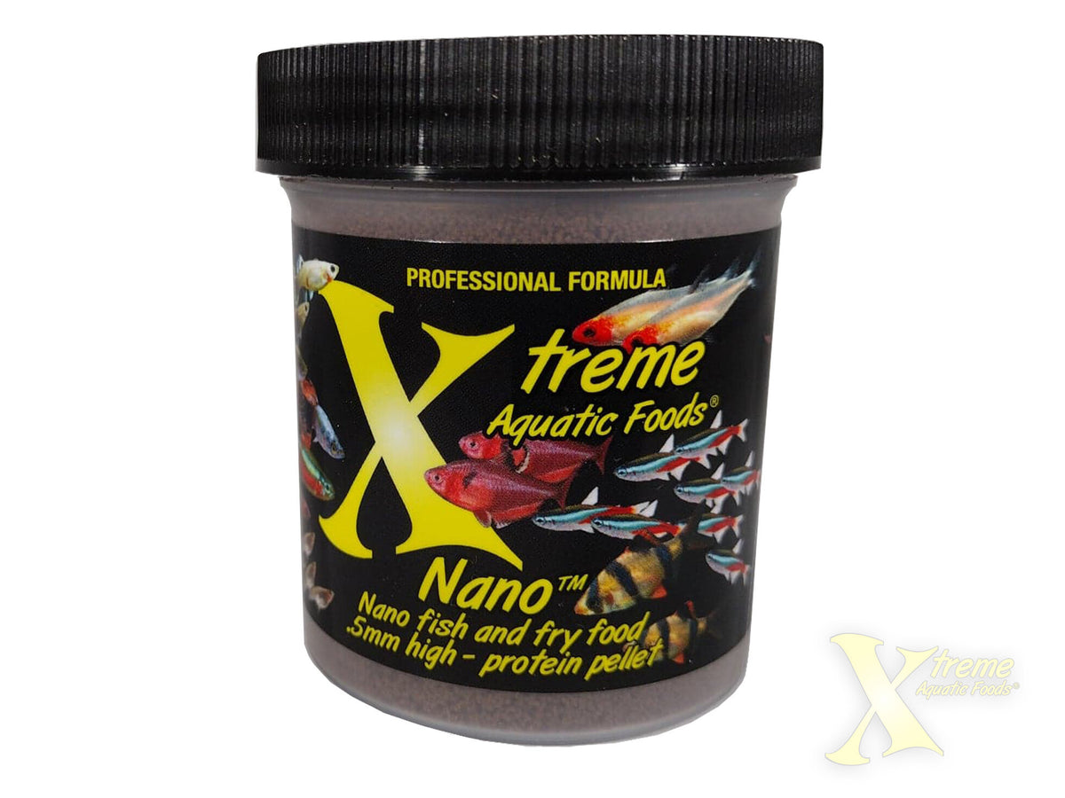 Xtreme Nano® -0.5mm slow-sinking pellet