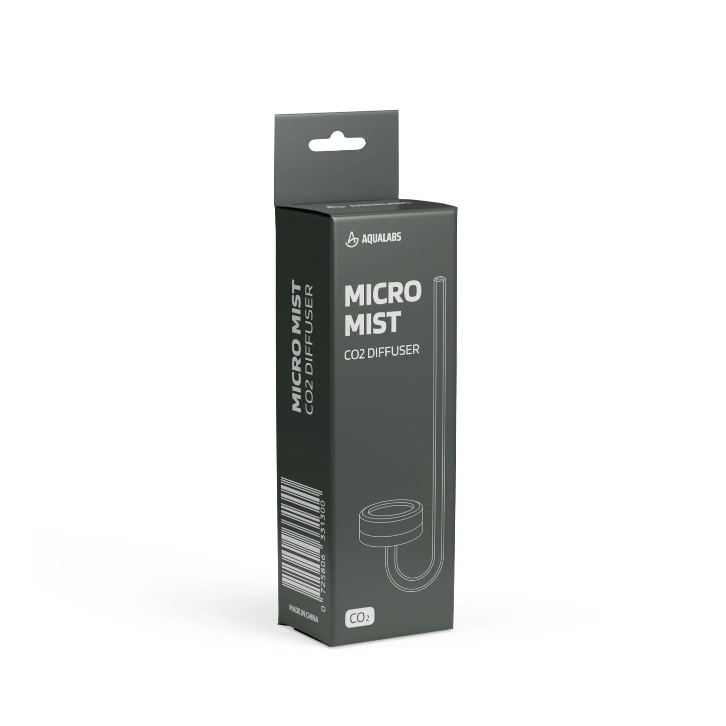 AquaLabs Micro Mist CO2 Diffuser