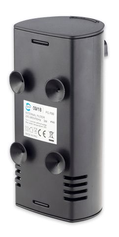 Pisces Aquatics Internal Hangon Filter FC700 180 L/H Up to 30L Aquariums