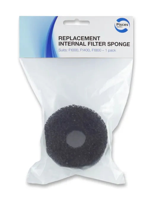 Pisces Aquatics Internal Filter F1800 1800L/H