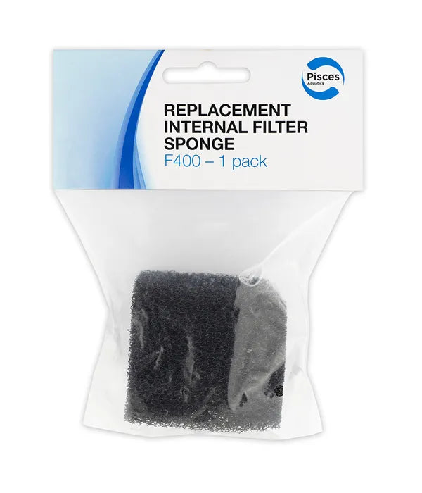 Pisces Aquatics Internal Filter w Spraybar F400 400L/H