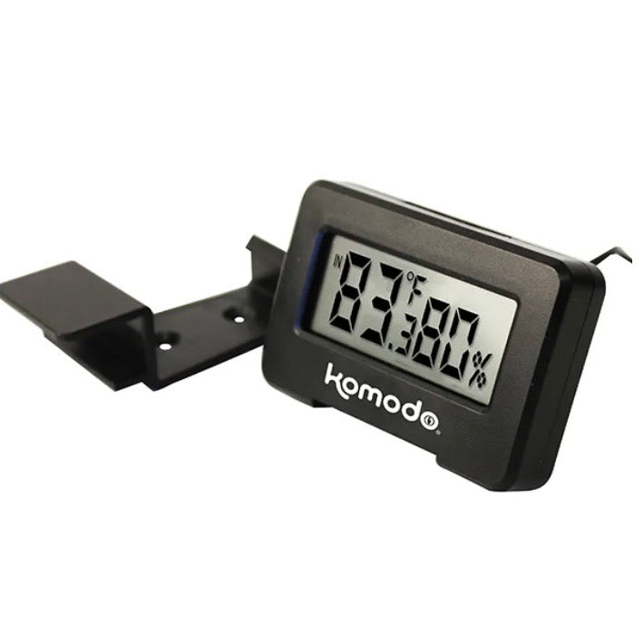 Komodo Advanced Combo Digital Thermometer & Hygrometer