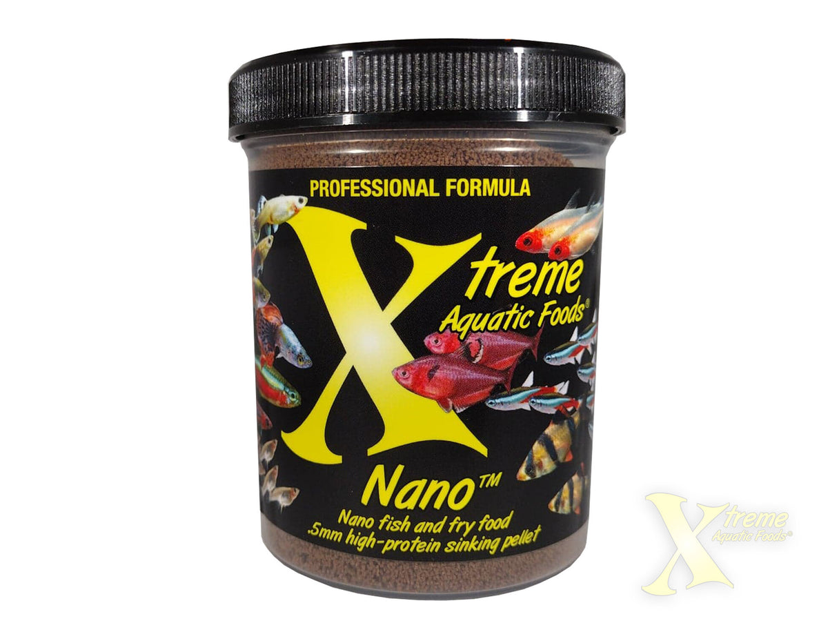 Xtreme Nano® -0.5mm slow-sinking pellet