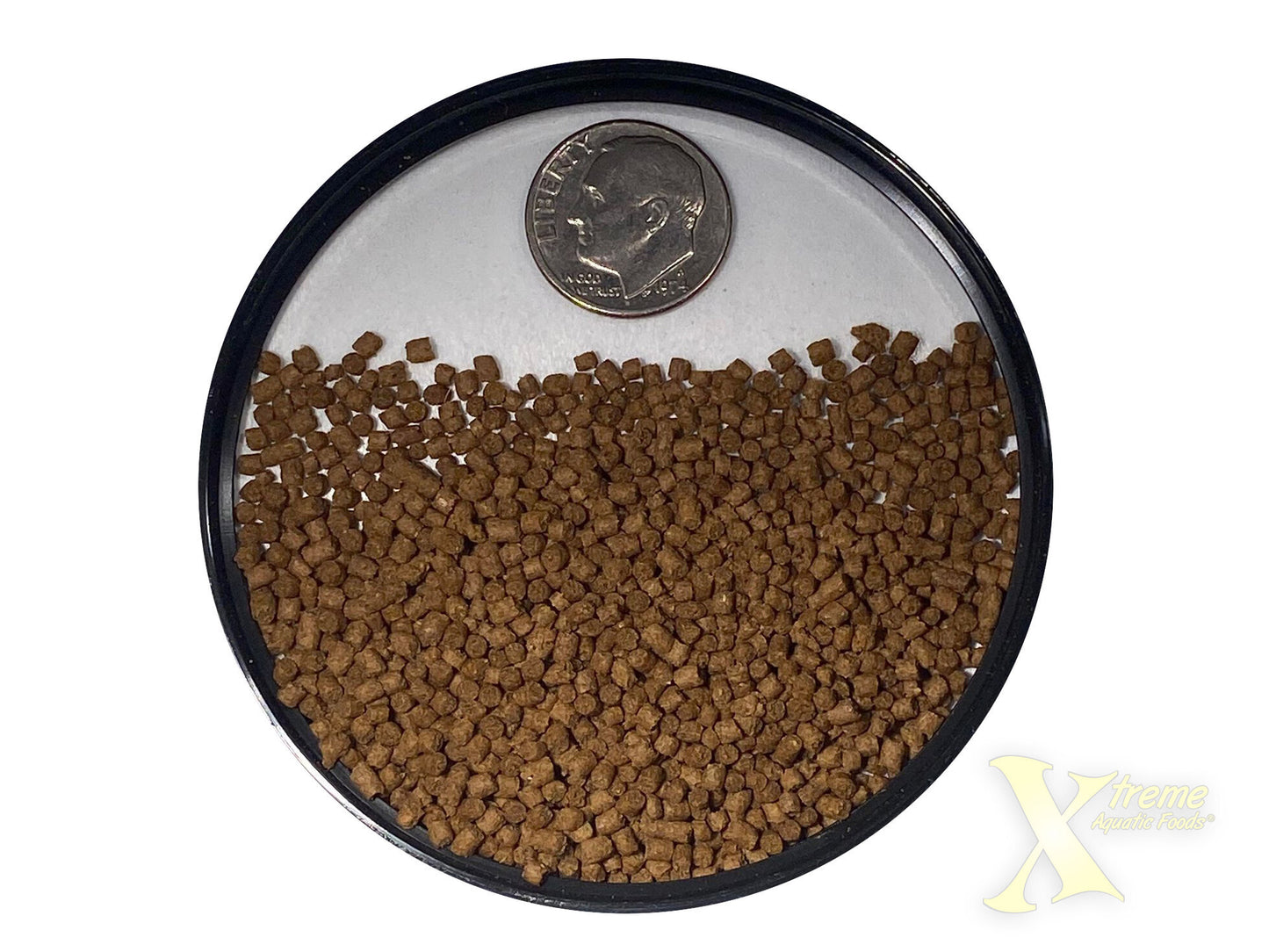 Xtreme Cichlid PeeWee® - 1.5mm slow-sinking pellet