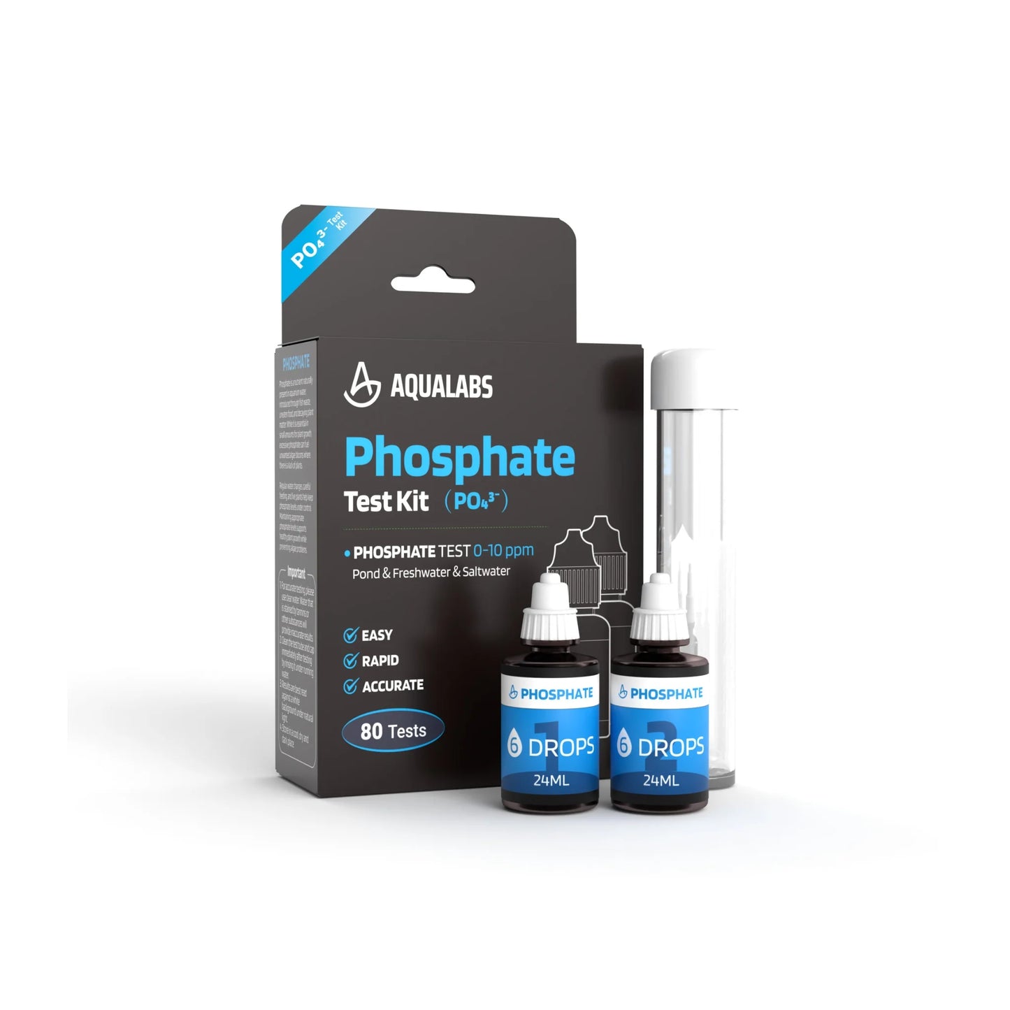 AquaLabs Phosphate Test Kit - Preorder