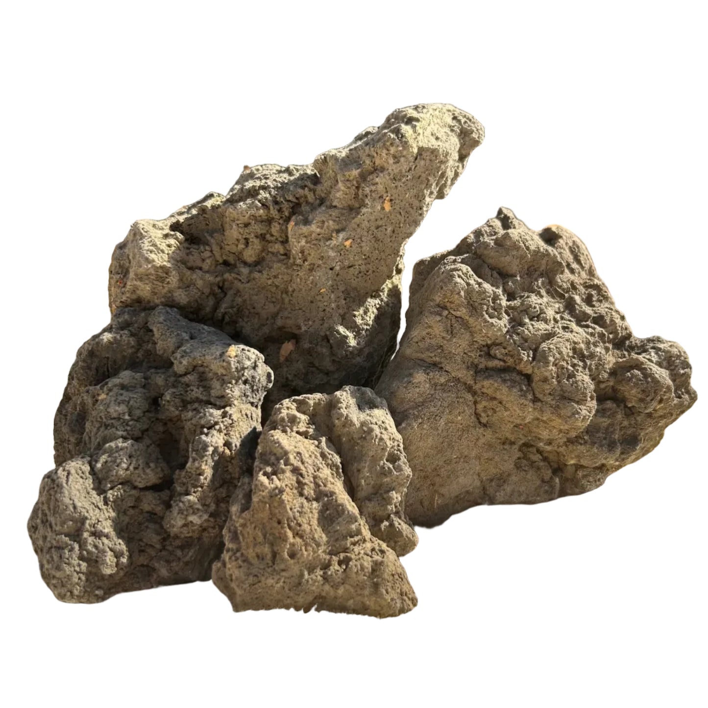 Black Lava Rock (Landscape Stone)