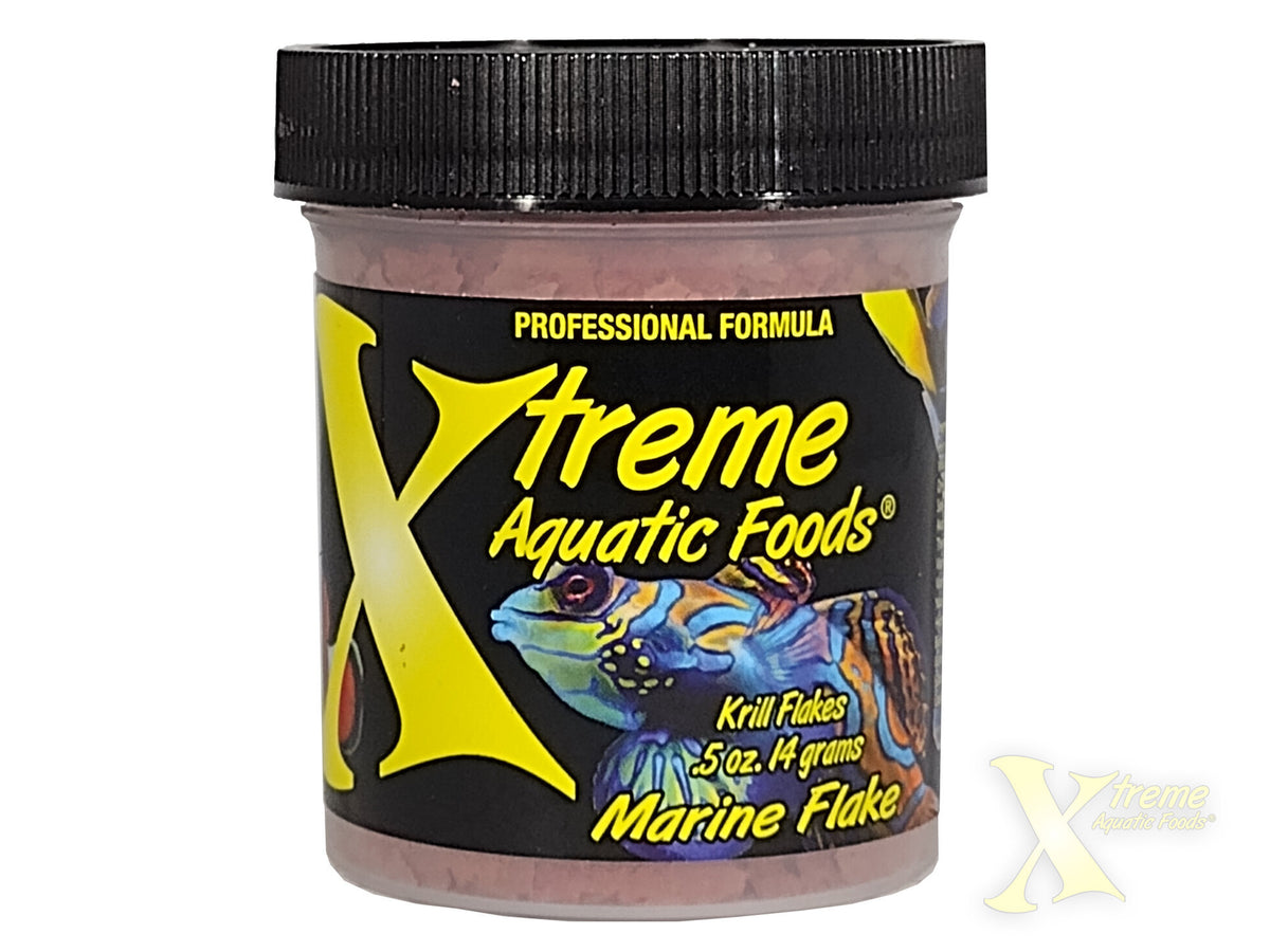 Xtreme Marine Krill Flakes