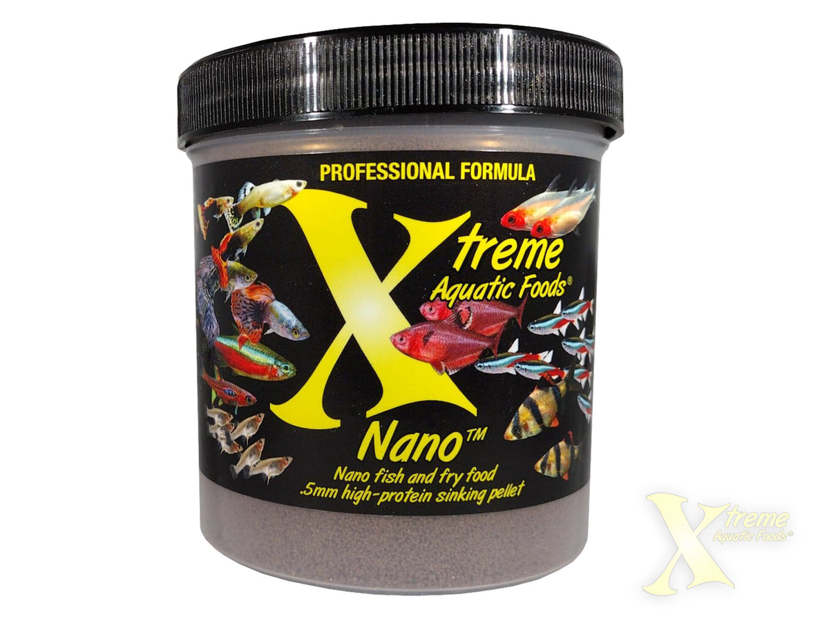 Xtreme Nano® -0.5mm slow-sinking pellet