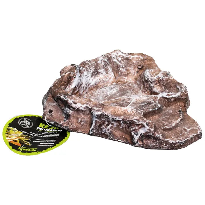 Komodo Terraced Dish Brown Small