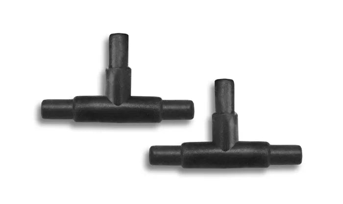 Pisces Aquatics Airline T-Joint 2Pk