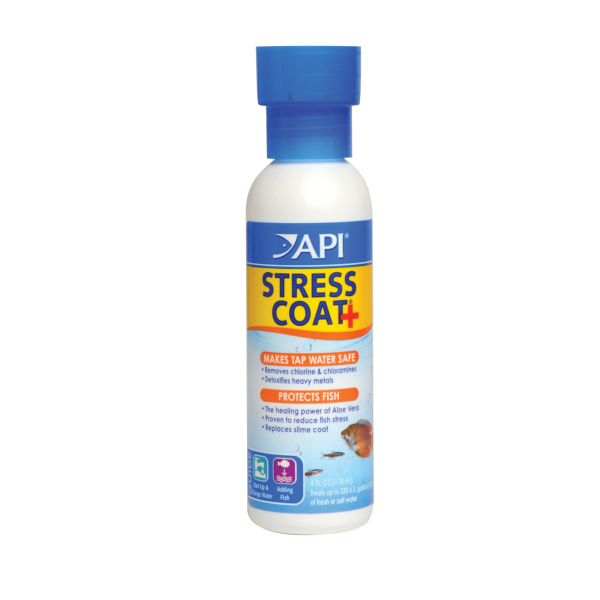 API – Stress Coat