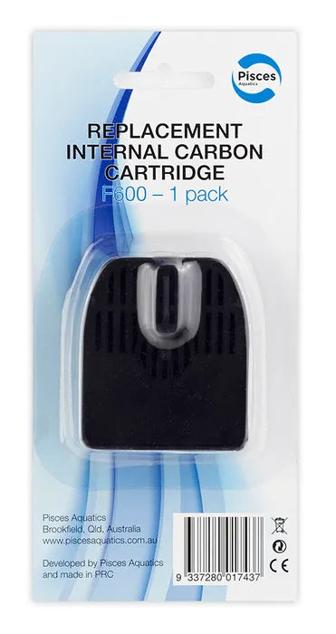 Pisces Aquatics Internal Filter w Spraybar F600 600L/H