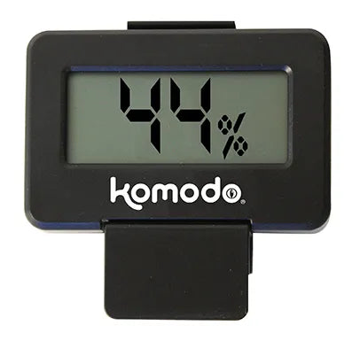 Komodo Advanced Digital Hygrometer