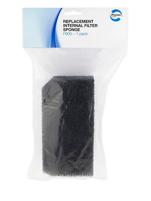 Pisces Aquatics Internal Filter w Spraybar F800 800L/H