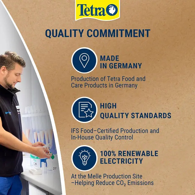 Tetra Micro Crisps 39g