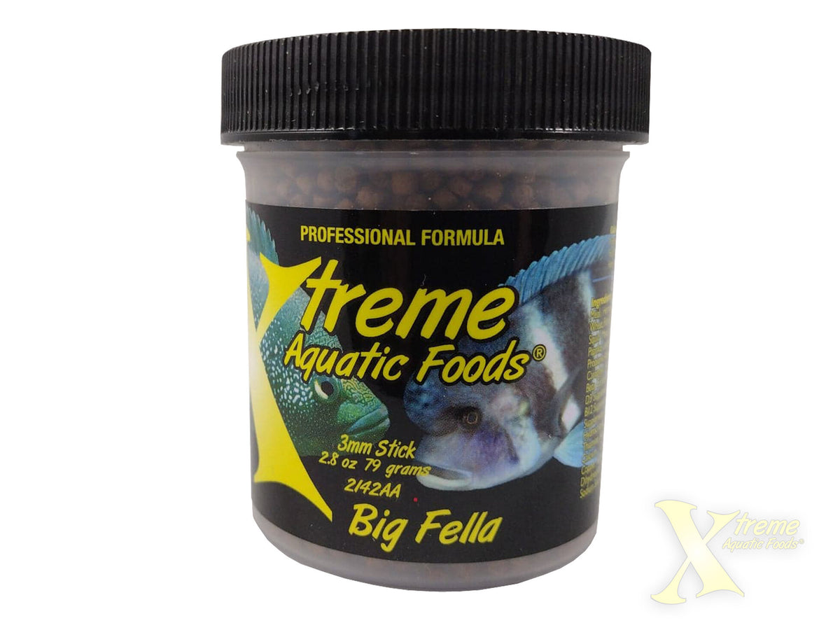 Xtreme Big Fella® - 3mm slow-sinking pellet