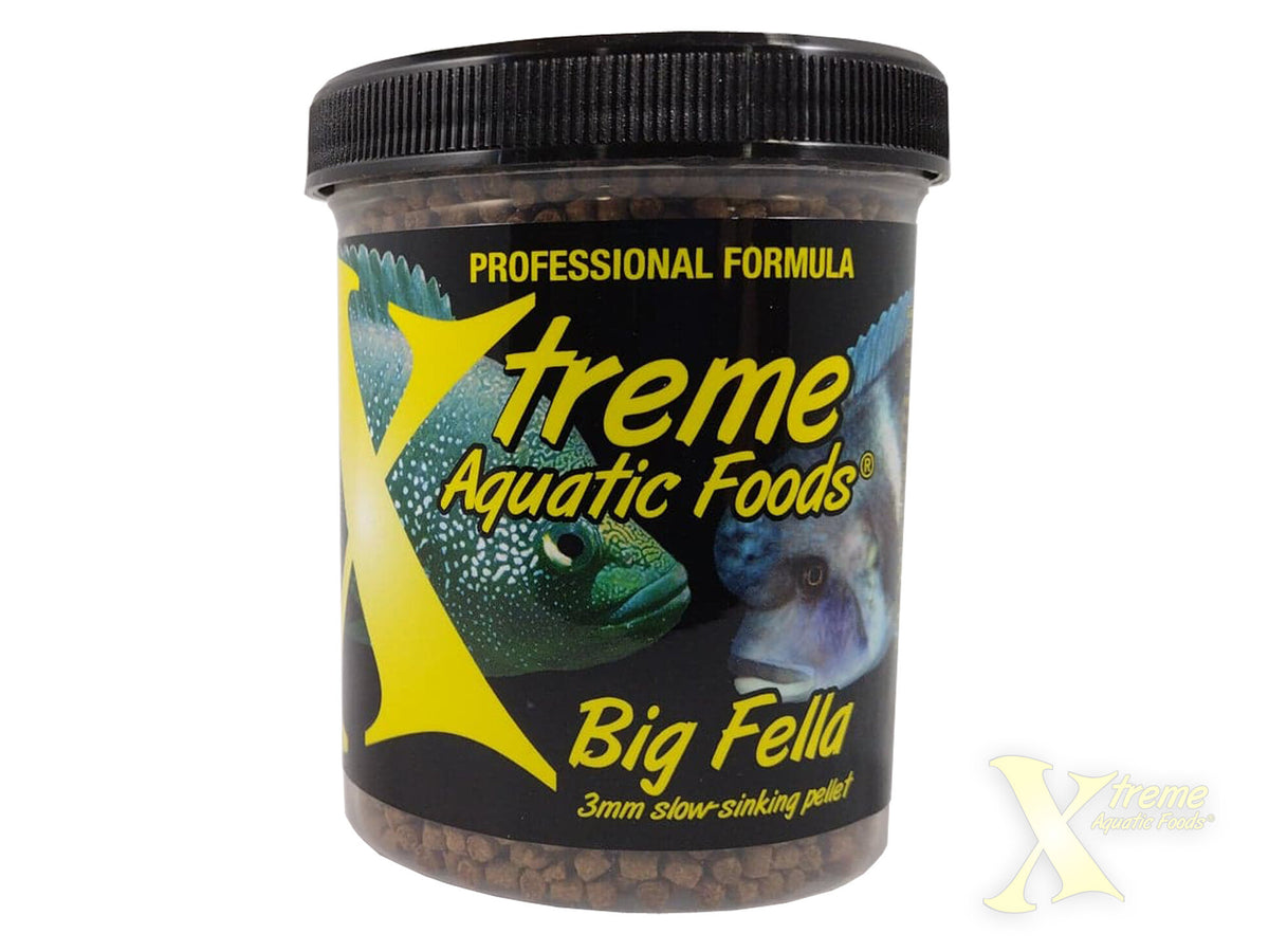 Xtreme Big Fella® - 3mm slow-sinking pellet