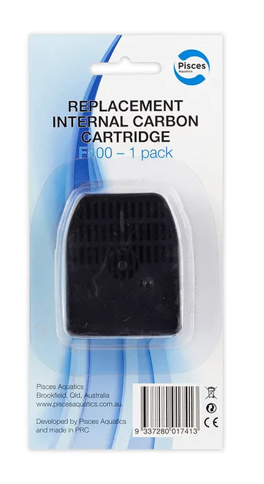 Pisces Aquatics Internal Filter w Spraybar F400 400L/H