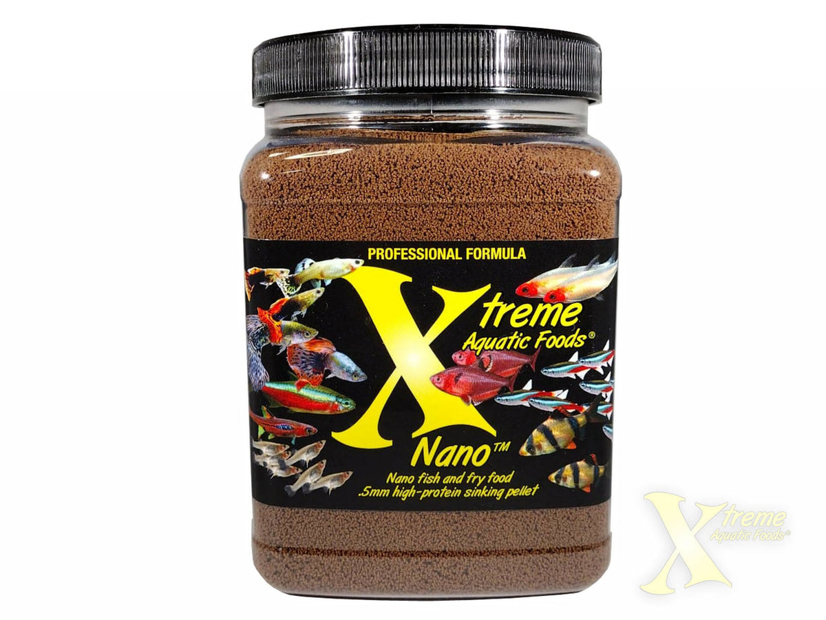 Xtreme Nano® -0.5mm slow-sinking pellet
