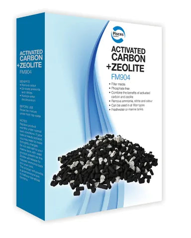 Pisces Aquatics External Canister Filter EX1000 710 L/H Up to 150L Aquariums