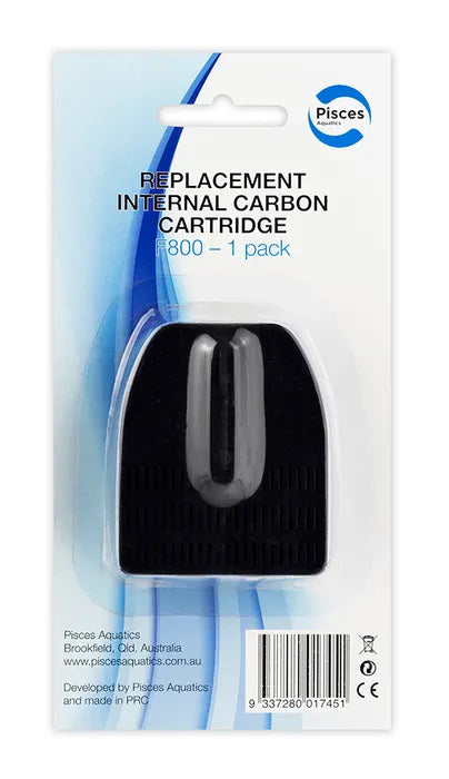 Pisces Aquatics Internal Filter w Spraybar F800 800L/H