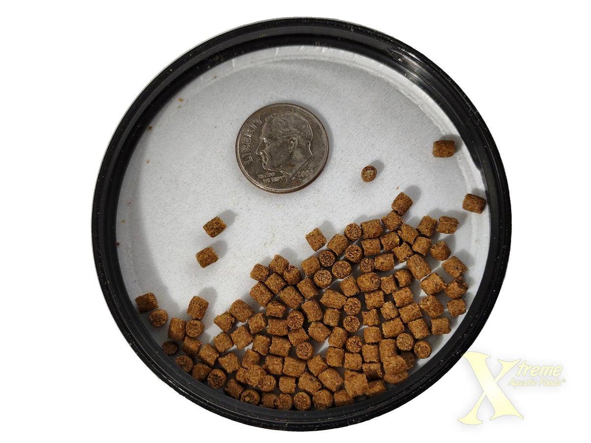 Xtreme Marine Big Fella® - 3mm slow-sinking pellet