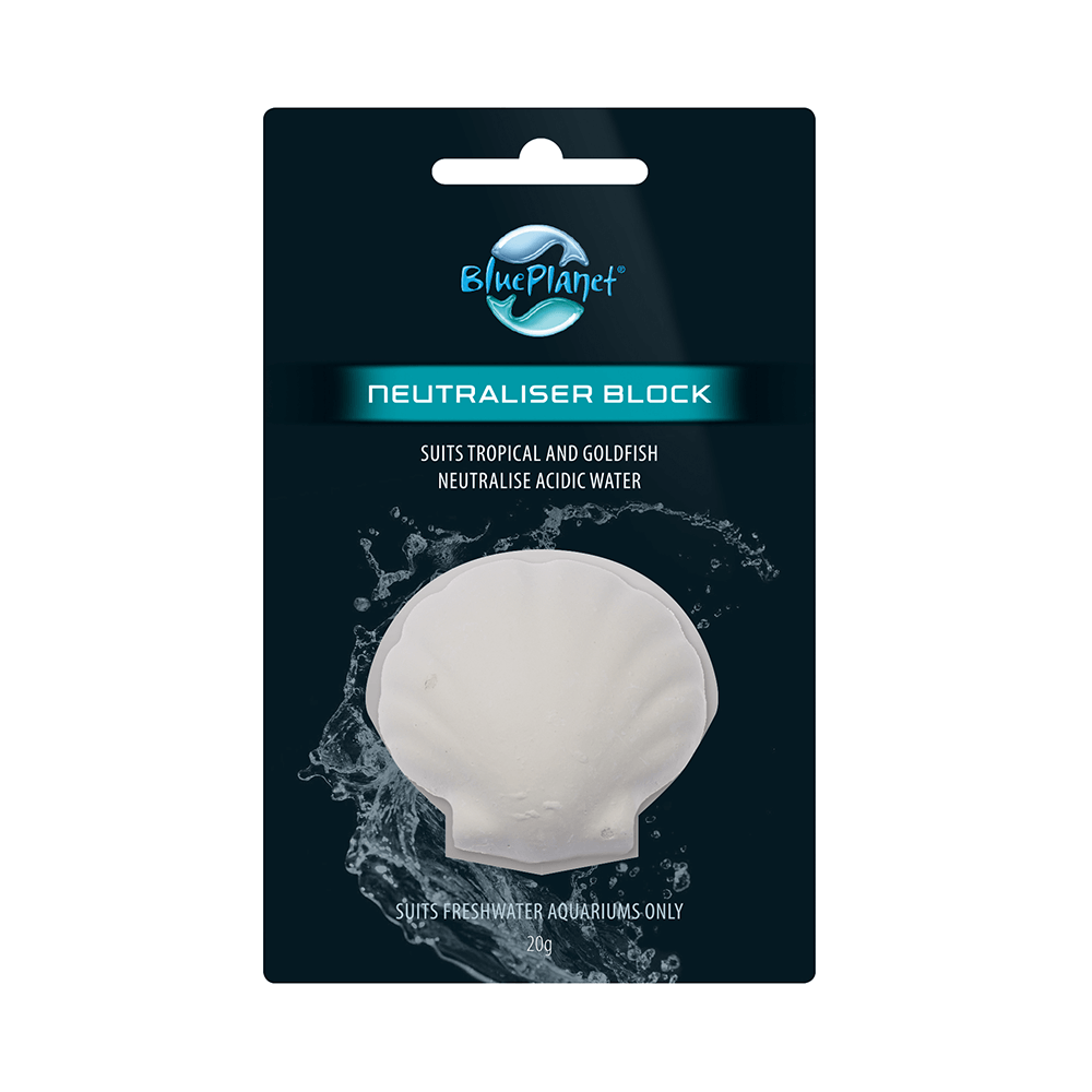 Blue Planet – Neutraliser Block