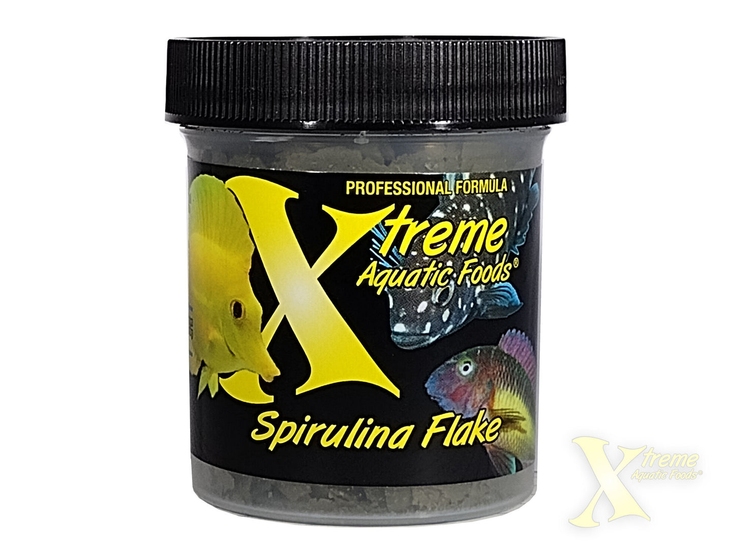 Xtreme Spirulina Flakes