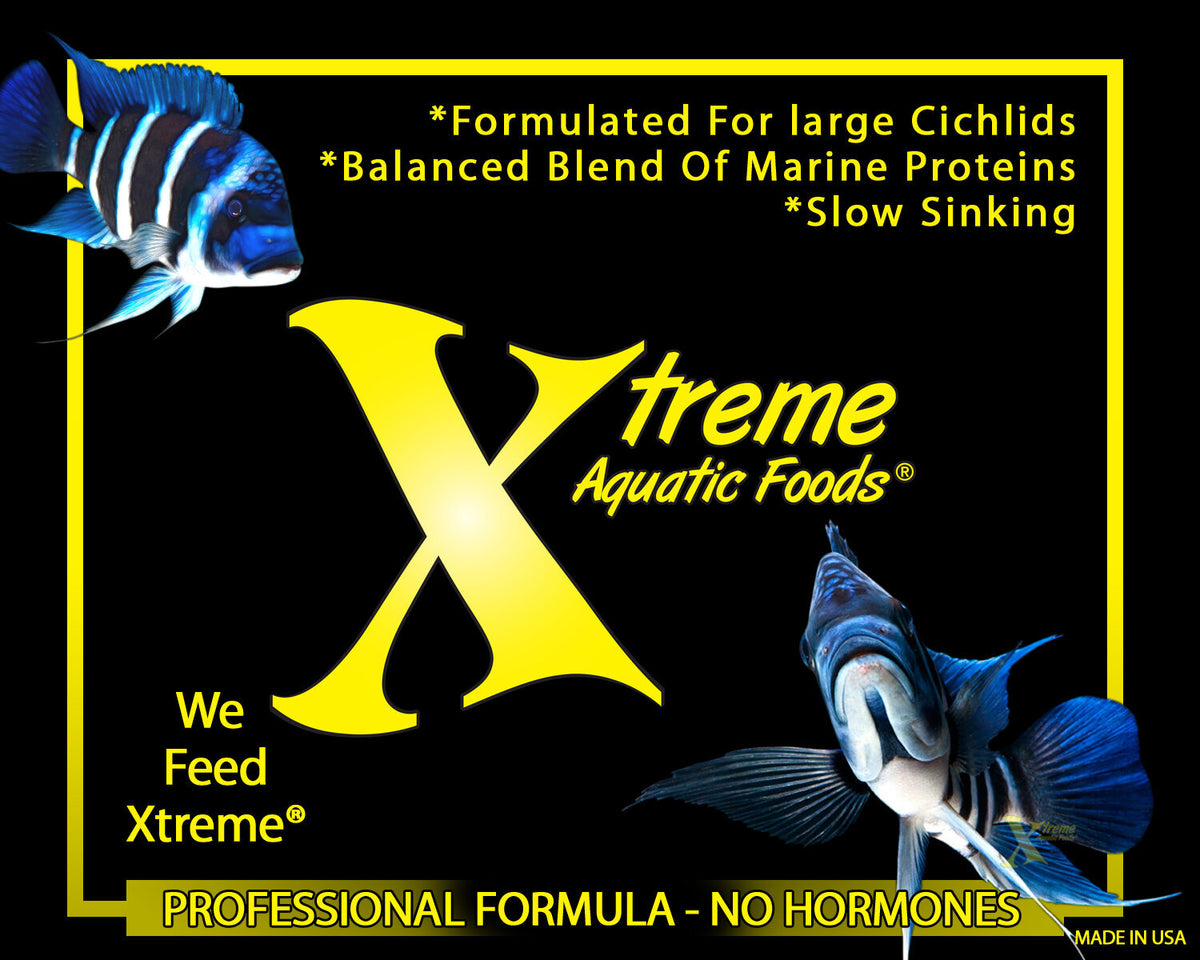 Xtreme Big Fella® - 3mm slow-sinking pellet