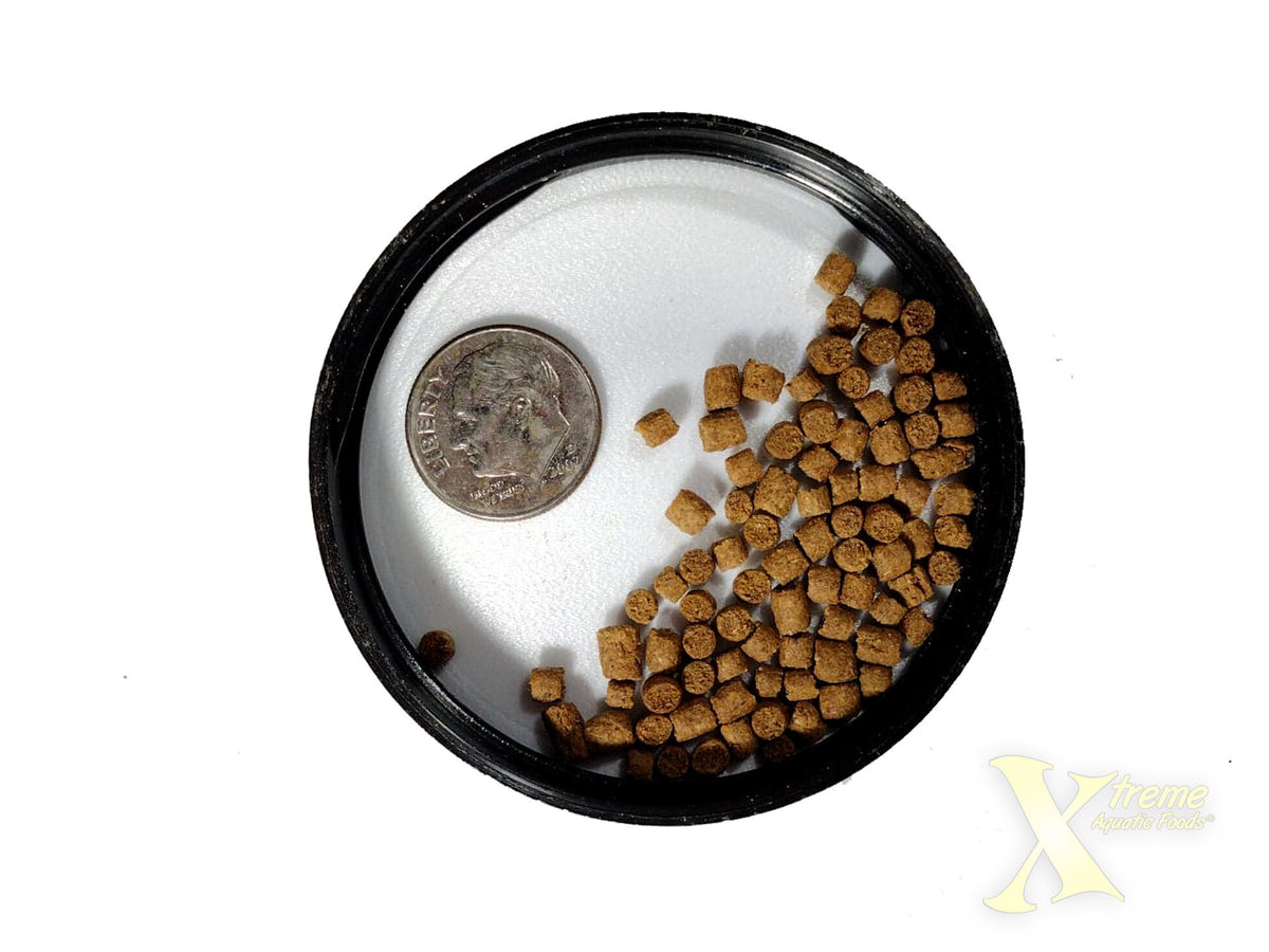 Xtreme Big Fella® - 3mm slow-sinking pellet