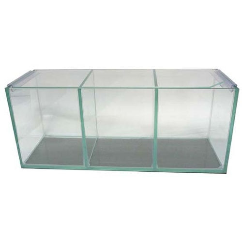 Pet Worx – Glass Fighter Tank – 3 Bay
