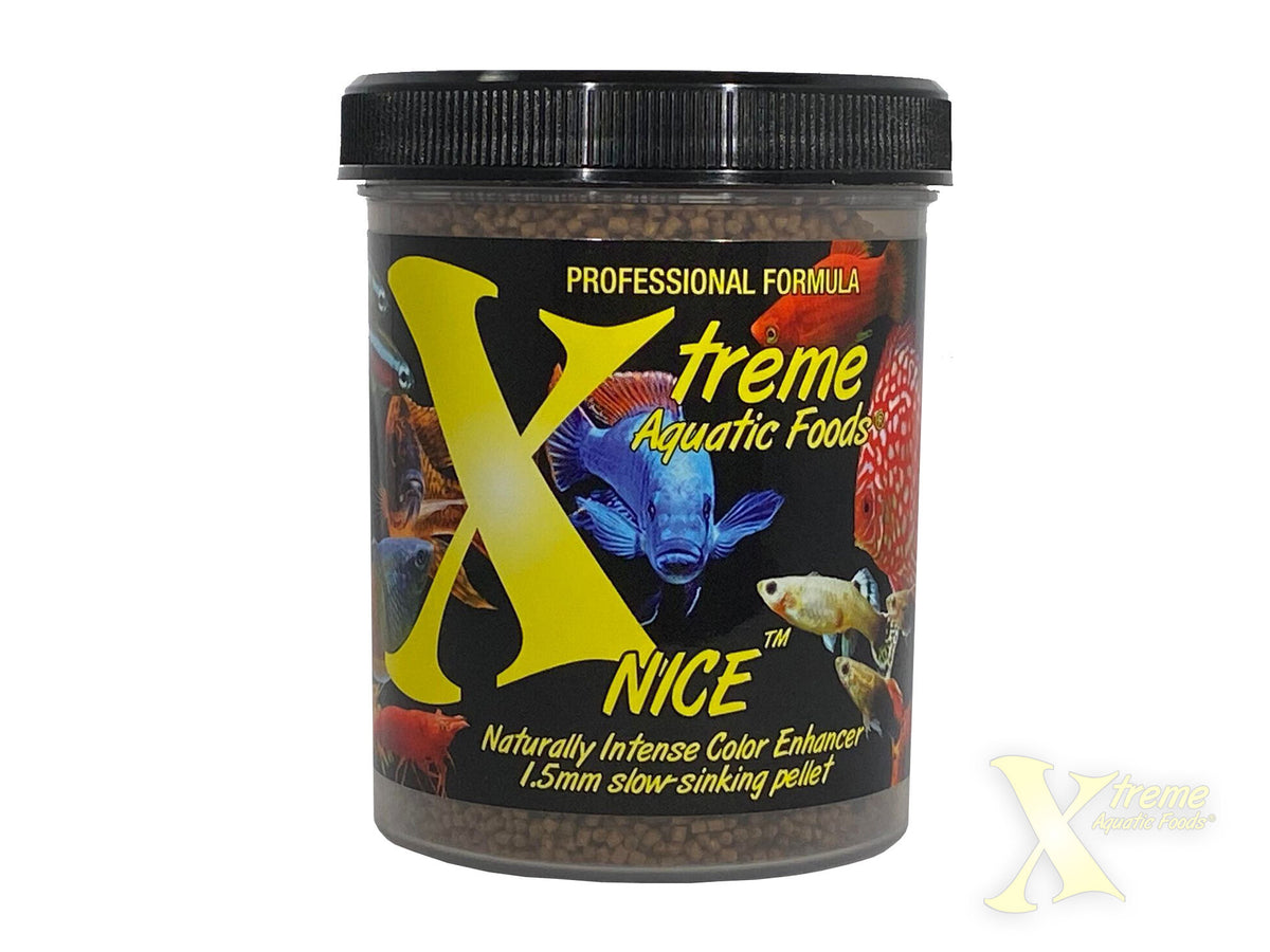 Xtreme NICE® - 1.5 mm Naturally Intense Color Enhancer Semi-Floating Pellets